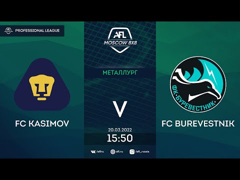 AFL22. Professional League. Day . FC Kasimov-FC Burevestnik