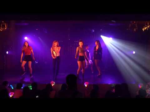 4seconds「포미닛(4MINUTE) _ 오늘 뭐해(Whatcha Doin' Today)」 TRY☆ILLUSION(とらいいるーじょん) 2017.08.06