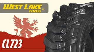 Pneu para escavadora-carregadora WestLake 12-16.5 CL723 12PR 145A8 TL a venda - Imagem 3 | Machineryline PT Pneu para escavadora-carregadora WestLake 12-16.5 CL723 12PR 145A8 TL novo | Imagem 3 - Machineryline