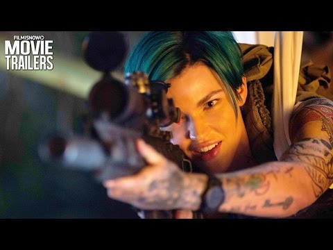 xXx: Return of Xander Cage All Clips & Trailers Compilation