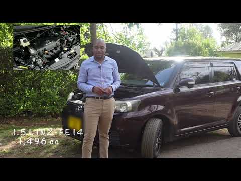 Thumbnail for Toyota Corolla Rumion by Toyota Corolla Rumion