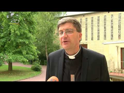 Mgr Éric de Moulins-Beaufort, nouvel archevêque de Reims