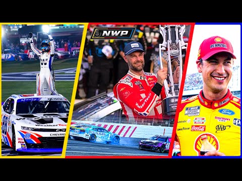NWP LIVE - SVG Dominates, Race Manipulation, Adding Horsepower, and MORE (ft Michael Mrucz)