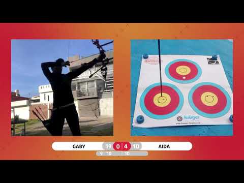 Aida Roman finishes three-set win over Gaby Bayardo in semis | Lockdown Knockout