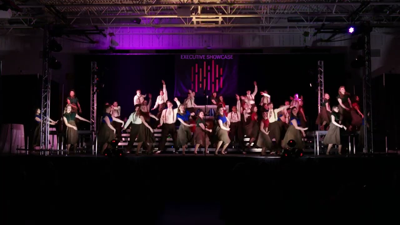 2026 Hastings HS Show Choir - Uncaged @ Executive Showcase