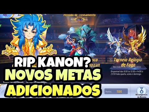 Rip Kanon Arena of Honor? Update Will Bring New Goals - Saint Seiya Awakening