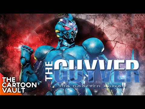 The Guyver: Bio Booster Amour - S1E12 - Reactivation