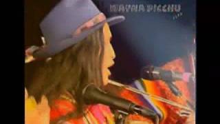 WAYNA PICCHU (Video Oficial) - Platanito Mañoso(Horlando Salinas)made in Munich Germany