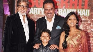 Let’s Party With The Success Of Bhoothnath Returns!