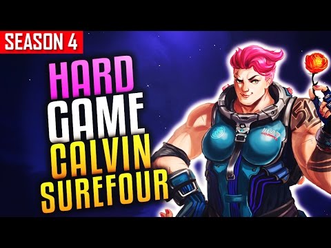 Crazy Comeback On Lijiang (83 KILLS) - Calvin w/ Surefour [S4 TOP 500]