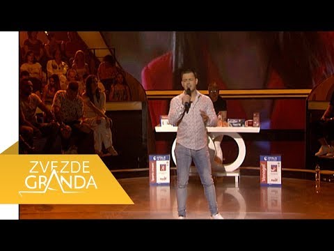 Marko Kostic - Sampion kafane - ZG Specijal 38 - (Tv Prva 16.06.2019.)