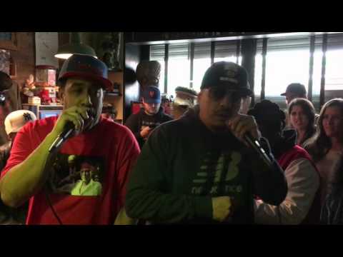 The 3 O'clock Flow with The Beatnuts at Queens Comfort