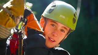 Chutes Coulonge Aerial Park