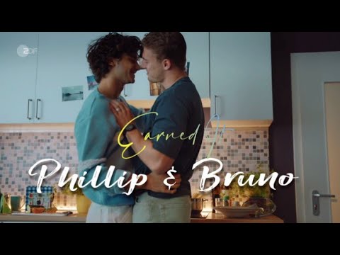 Bruno & Philip | Earned It | blutige anfänger s5 | gay romance
