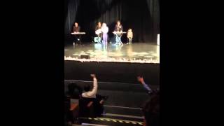 Elise Estrada wonder woman