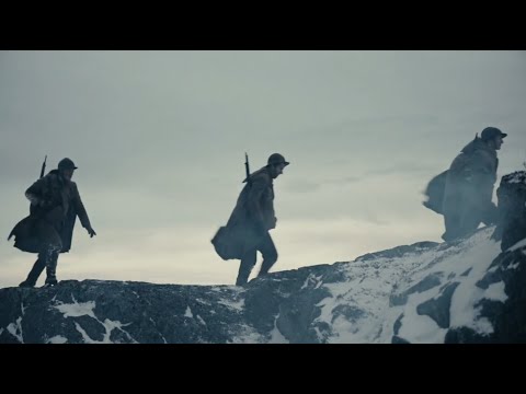 The Poles at Narvik, Norway 1940 - Alliert og alene (TV Mini Series 2015)
