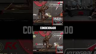 DAUDA NOS PALCOS DO MR OLYMPIA 2026 !!! QUE QUE ISSO !!! #fisiculturismo #mrolympia