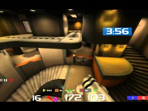 Quakecon 2011 Bronze 2/5: cooller vs czm on hektik