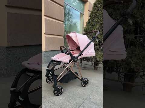 Чехол тканевый для прогулочного блока Cybex Mios, Leaf Green - фото 1 - id-p1964538419