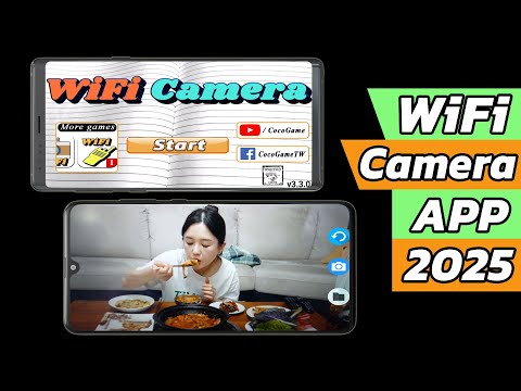 Wi-Fi Camera