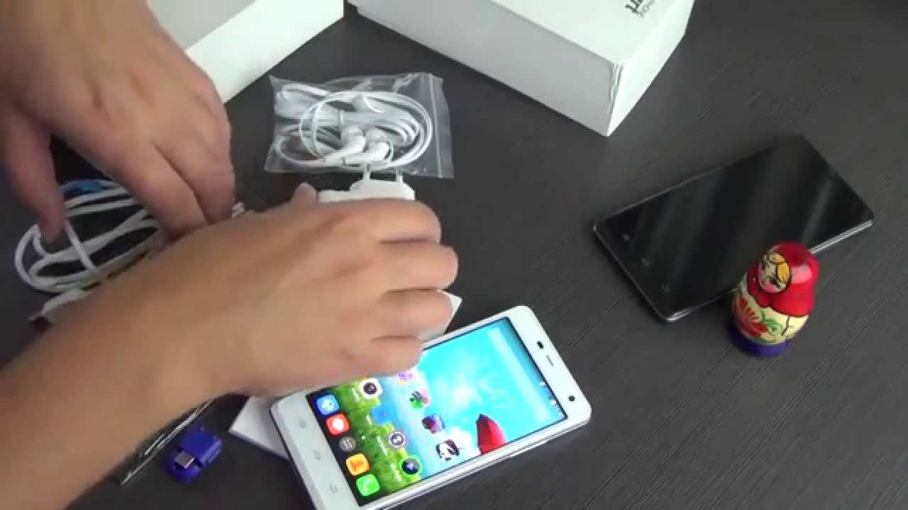 Смартфон THL 5000 (2Sim 16Gb) White (