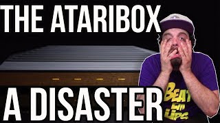 The ATARIBOX is going to be a DISASTER | RGT 85