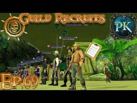 Recruiting more members! Close to maxing Guild again! | TLOPO Gameplay Ep 69