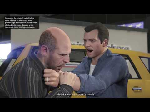 Grand Theft Auto V Gameplay Walkthrough Part 3 - Franklin meets Michael\Side Mission ( GTA 5)