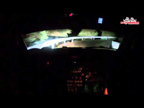 Rallyday del Carnevale 2016  Re - Moriconi  Renault Clio Super 1600