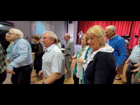 Danse des pingouins, Il ballo del pinguino