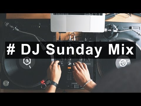 DJ Sunday Mix- Stayin Alive - Pioneer PLX 500 + DJM 250 Mk II