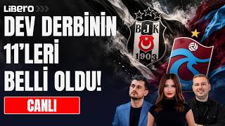 Trabzonspor - Beşiktaş İlk 11'ler, Osimhen'e Ne Oldu? Reis'ın Salah Planı, Vlaho