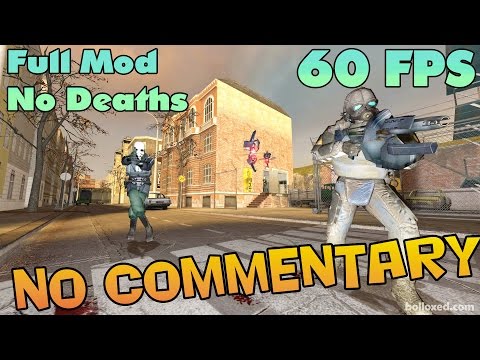 Half-Life 2: MISSED FLIGHT PART 2 - Full Walkthrough