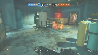 【参加型配信】R6S きゃっつさん、にゅーびーさんと【BB】