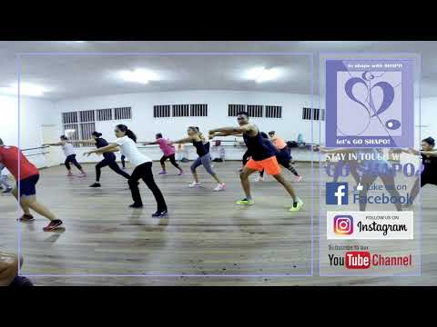 GO SHAPO WR 16.1 #10 - 'DI BADDEST'