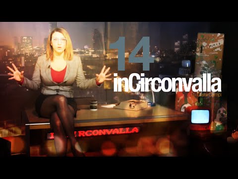 inCirconvalla 14 - Mario Raz - Black