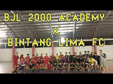 Sinau bareng BJL 2000 Academy X Bintang Lima FC #Part1