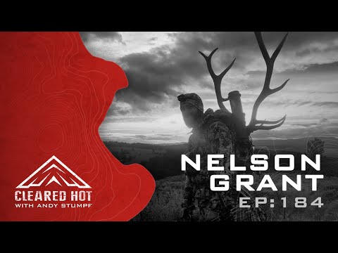 Cleared Hot Episode 184 - Nelson Grant