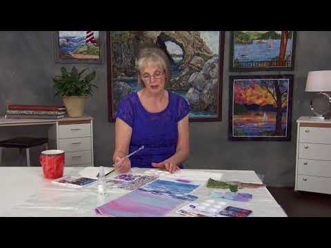 Step-by-Step Quilted Landscapes - Kathy McNeil