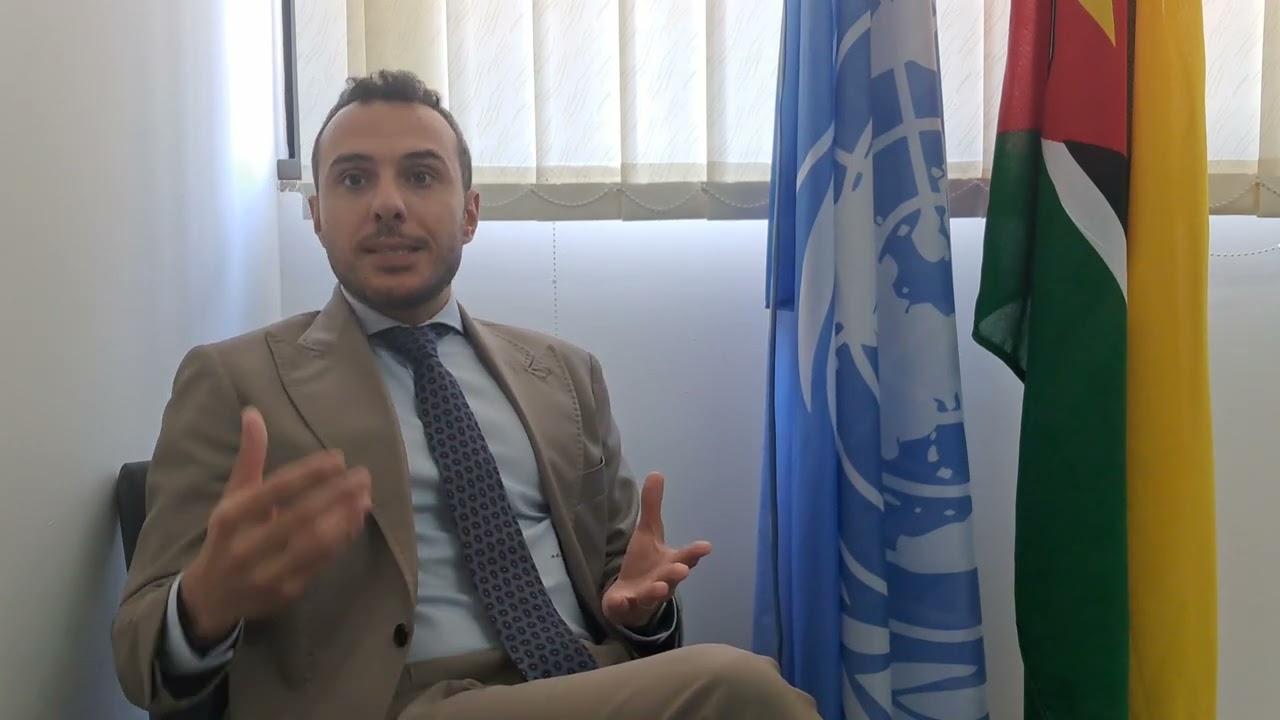 Unodc amplia parcerias para reforço antiterrorismo em Moçambique