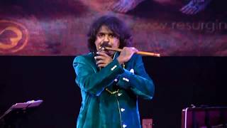 Krishna  Flute Jam  Pandit Pravin Godkhindi