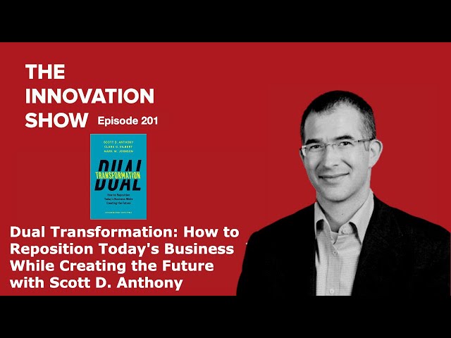 Vídeo relacionado con Dual Transformation: How to Reposition Today's Business While Creating the Future