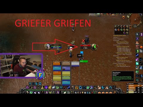 Griefer griefen l  #sauercrowd ist nun sicherer.