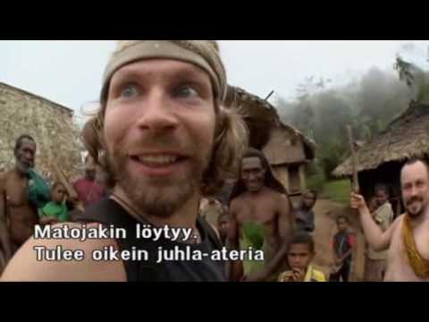 Kukukuku jungle snacks (Madventures III)