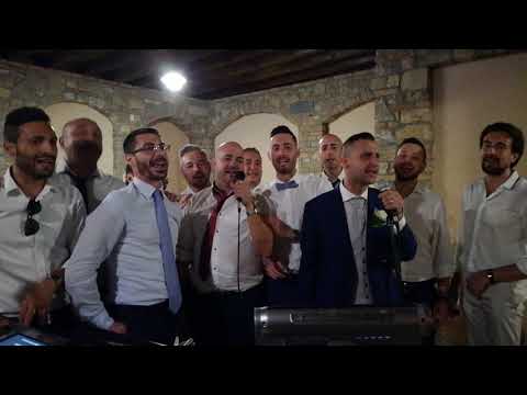 karaoke per Matrimonio Alex  & Claudia Ristorante Le Cantorie  Gussago BS