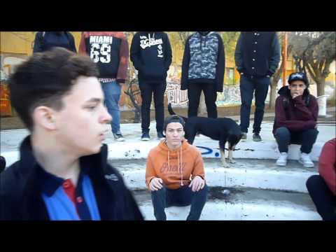 Camilo Vs Gaston Vs Zeusko (1ra Ronda) Fecha 14 del Torneo 2016 - Coliseo Freestyle