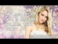 Emily Osment - Double Talk (Lyrics Video) HD 