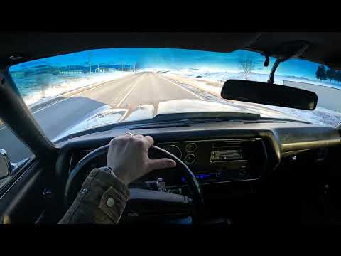 1971 Chevrolet Chevelle (CC-1915815) for sale in STEVENSVILLE, Montana
