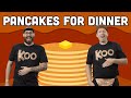 Koo Koo - Pancakes For Dinner (Dance-A-Long)