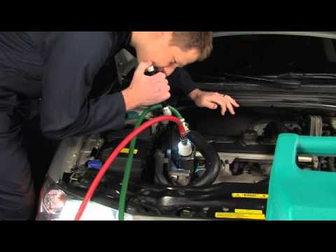 MotorVac Coolant Clean III